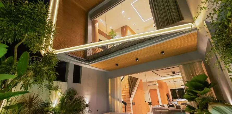 2 bedrooms Villa in Badung, Indonesia No. 10768
