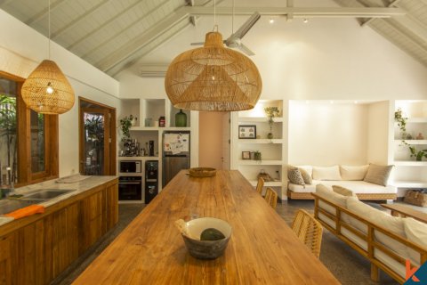 5 bedrooms Villa in Badung, Indonesia No. 10770 10