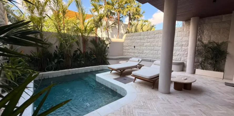 3 bedrooms Villa in Badung, Indonesia No. 10637