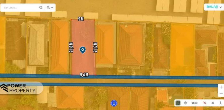 5 bedrooms Villa in Seminyak, Badung,  No. 9471