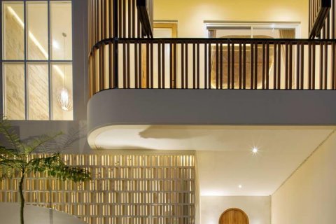 3 bedrooms Villa in Canggu, Badung,  No. 9472 16