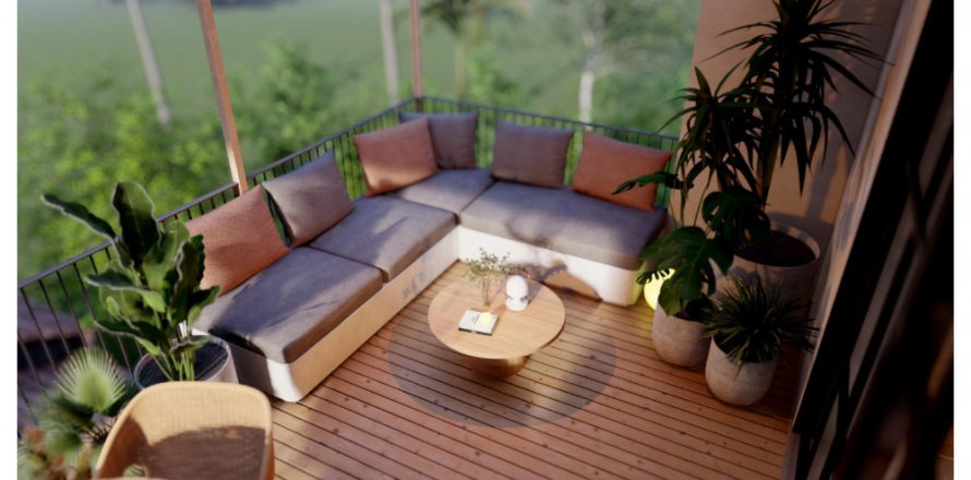 3 bedrooms Villa in Canggu, Badung, Indonesia No. 11468
