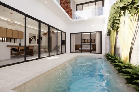 2 bedrooms Villa in Canggu, Badung, Indonesia No. 11470 2
