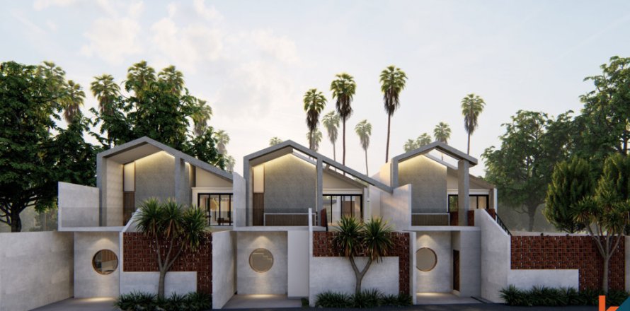 2 bedrooms Villa in Canggu, Badung, Indonesia No. 11470