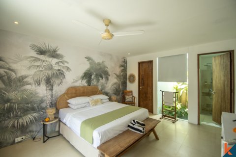 4 bedrooms Villa in Seminyak, Badung, Indonesia No. 11465 18