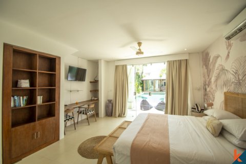 4 bedrooms Villa in Seminyak, Badung, Indonesia No. 11465 15