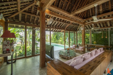 4 bedrooms Villa in Seminyak, Badung, Indonesia No. 11465 8