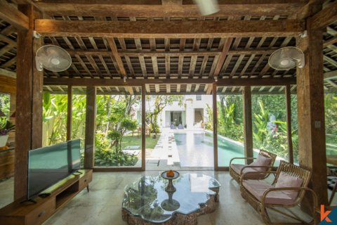 4 bedrooms Villa in Seminyak, Badung, Indonesia No. 11465 9