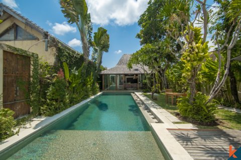 4 bedrooms Villa in Seminyak, Badung, Indonesia No. 11465 12