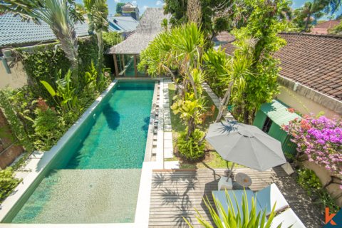 4 bedrooms Villa in Seminyak, Badung, Indonesia No. 11465 21