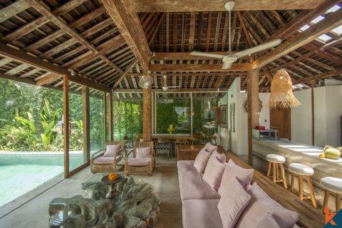 4 bedrooms Villa in Seminyak, Badung, Indonesia No. 11465 10
