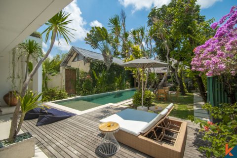 4 bedrooms Villa in Seminyak, Badung, Indonesia No. 11465 4