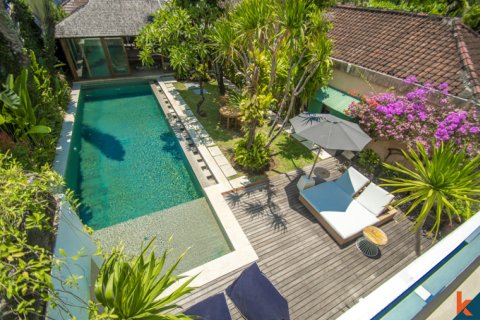4 bedrooms Villa in Seminyak, Badung, Indonesia No. 11465 7