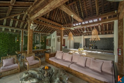 4 bedrooms Villa in Seminyak, Badung, Indonesia No. 11465 11