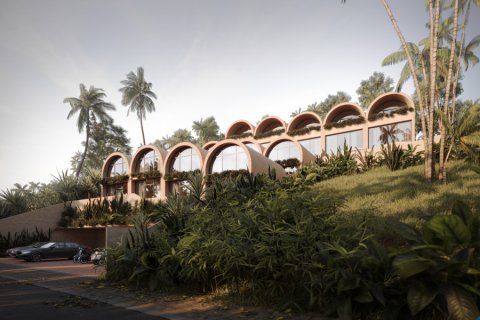 1 bedroom Villa in Pecatu, Badung, Indonesia No. 11539 14