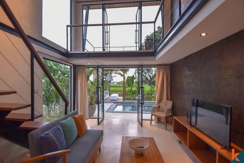 1 bedroom Villa in Canggu, Badung, Indonesia No. 11538 5