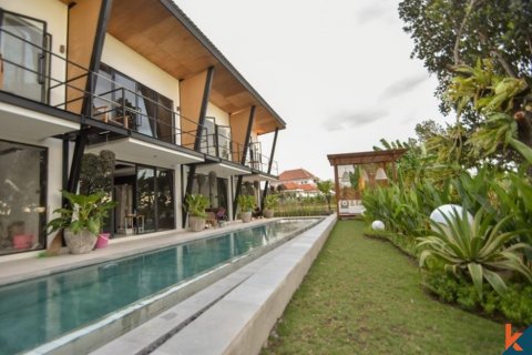1 bedroom Villa in Canggu, Badung, Indonesia No. 11538 10