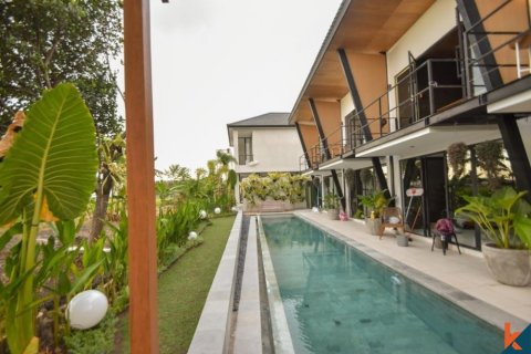1 bedroom Villa in Canggu, Badung, Indonesia No. 11538