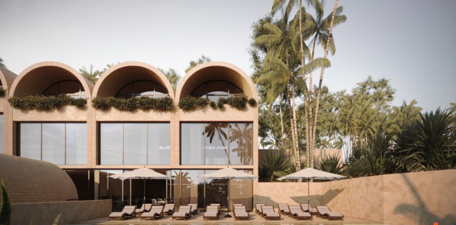 1 bedroom Villa in Pecatu, Badung, Indonesia No. 11536