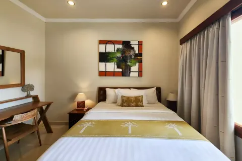 Вилла с 3 спальнями в Seminyak, Бадунг, Индонезия № 10548 23