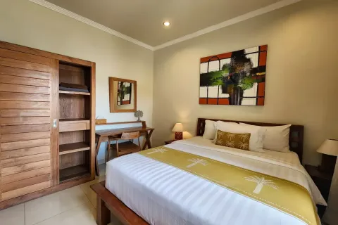 Вилла с 3 спальнями в Seminyak, Бадунг, Индонезия № 10548 22