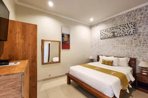 Вилла с 3 спальнями в Seminyak, Бадунг, Индонезия № 10548 6