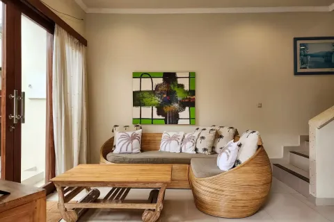 Вилла с 3 спальнями в Seminyak, Бадунг, Индонезия № 10548 3