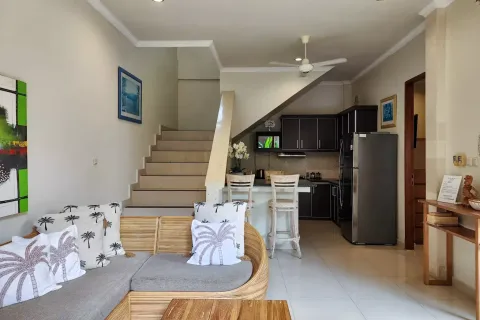 Вилла с 3 спальнями в Seminyak, Бадунг, Индонезия № 10548 11