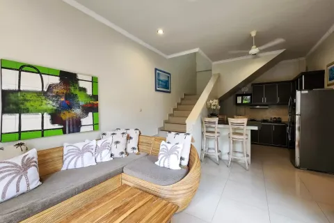 Вилла с 3 спальнями в Seminyak, Бадунг, Индонезия № 10548 4