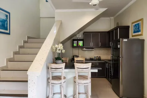 Вилла с 3 спальнями в Seminyak, Бадунг, Индонезия № 10548 5