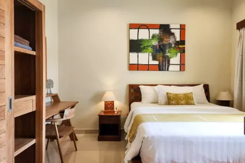 Вилла с 3 спальнями в Seminyak, Бадунг, Индонезия № 10548 7