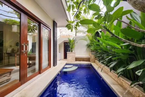 Вилла с 3 спальнями в Seminyak, Бадунг, Индонезия № 10548 8