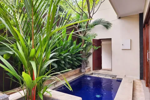 Вилла с 3 спальнями в Seminyak, Бадунг, Индонезия № 10548 9