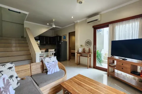 Вилла с 3 спальнями в Seminyak, Бадунг, Индонезия № 10548 12