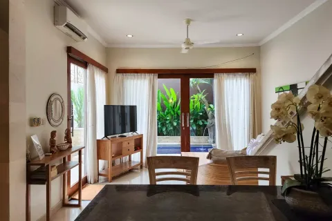 Вилла с 3 спальнями в Seminyak, Бадунг, Индонезия № 10548 15