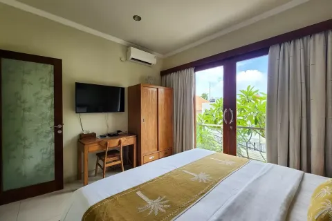 Вилла с 3 спальнями в Seminyak, Бадунг, Индонезия № 10548 19