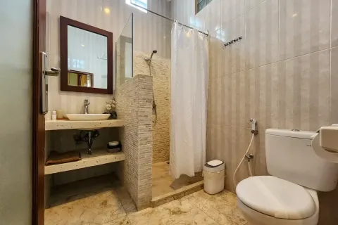 Вилла с 3 спальнями в Seminyak, Бадунг, Индонезия № 10548 24