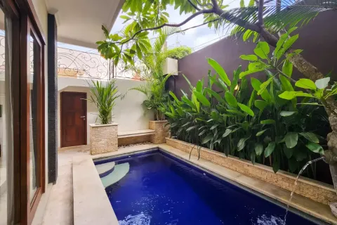 Вилла с 3 спальнями в Seminyak, Бадунг, Индонезия № 10548