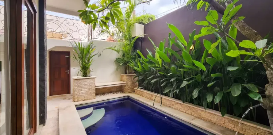 Вилла с 3 спальнями в Seminyak, Бадунг, Индонезия № 10548