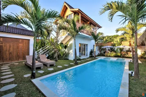 Вилла с 5 спальнями в Seminyak, Бадунг, Индонезия № 10549