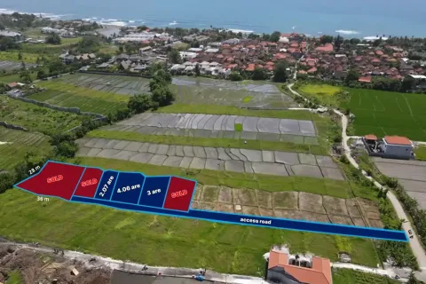 Land in Munggu, Mengwi, Badung, Indonesia No. 10544 2