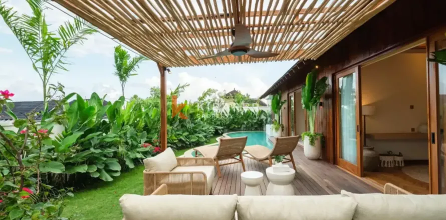 2 bedrooms Villa in Tumbak Bayuh, Mengwi, Badung, Indonesia No. 12517