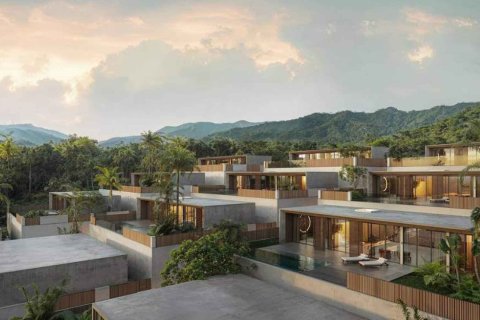 Вилла с 1 спальней в MOONO, Gianyar, Гианьяр, Индонезия № 9773 9