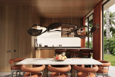 Вилла с 3 спальнями в MOONO, Gianyar, Гианьяр, Индонезия № 9775 9