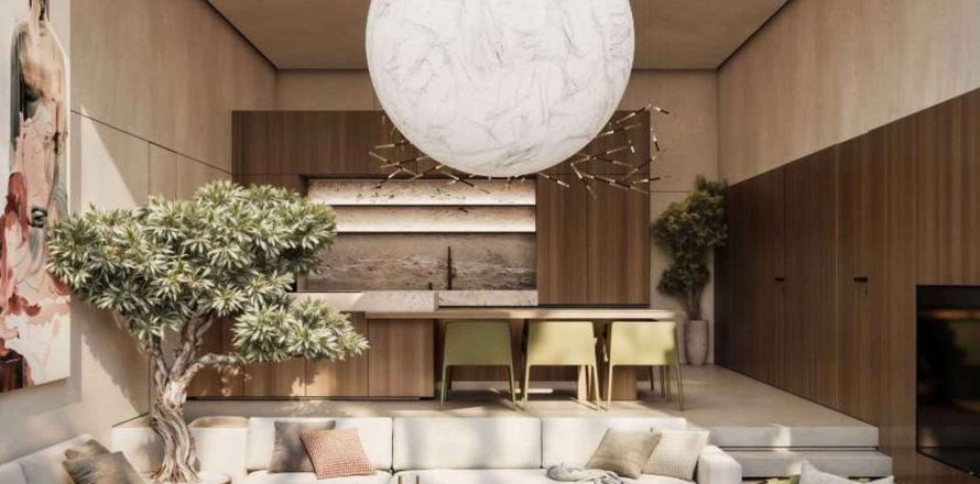 Вилла с 3 спальнями в MOONO, Gianyar, Гианьяр, Индонезия № 9775