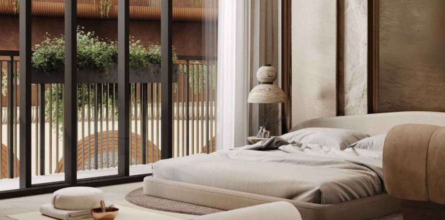 Квартира студия в BODY SENSE, Южная Кута, Бадунг, Индонезия № 9777