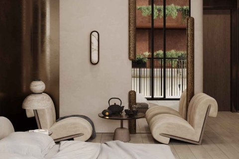 Квартира студия в BODY SENSE, Южная Кута, Бадунг, Индонезия № 9777 5