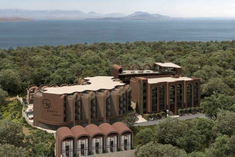 ЖК BODY SENSE в Южная Кута, Бадунг, Индонезия № 9776