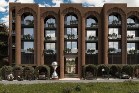 ЖК BODY SENSE в Южная Кута, Бадунг, Индонезия № 9776 3