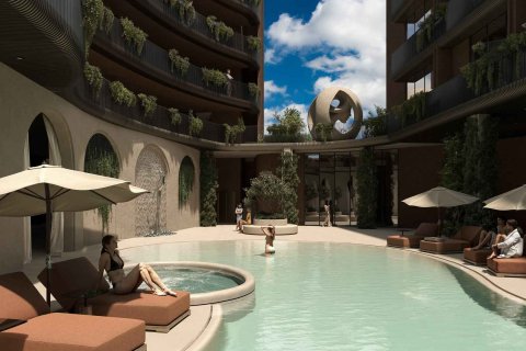 ЖК BODY SENSE в Южная Кута, Бадунг, Индонезия № 9776 4